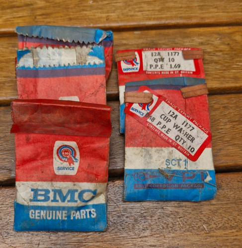 Nos oem mgb bmc series - 'b',