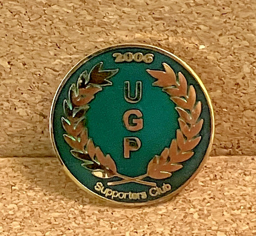 Collectible enamel ulster - collectible,
