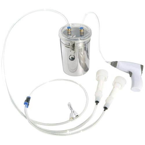 Electric sheep milking - 2l,