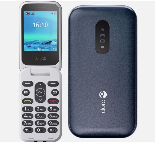 Doro 2820 lte - 2820, blue