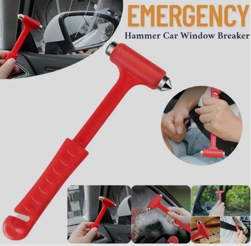 Emergency hammer car - hammer, window