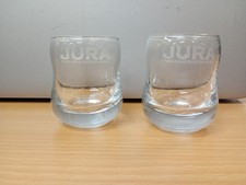 Set of 2 Jura Single Malt