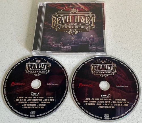 Live the royal albert hall - live,