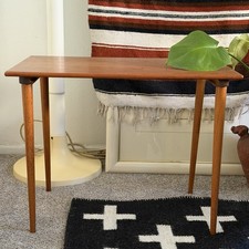 Westnofa Teak Side Table MCM