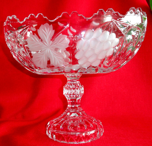 Vintage oval beautiful large - vintage,