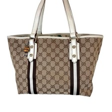 GUCCI GG 137396 Tote Bag