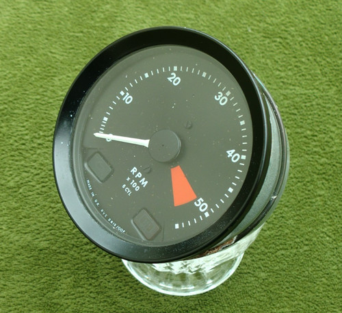 Smiths rev counter - rev, rvc