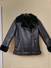 M&S Ladies Aviator Style Black
