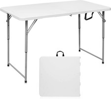 Folding Table 4 Foot Portable