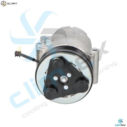 Compressor air conditioning - air,