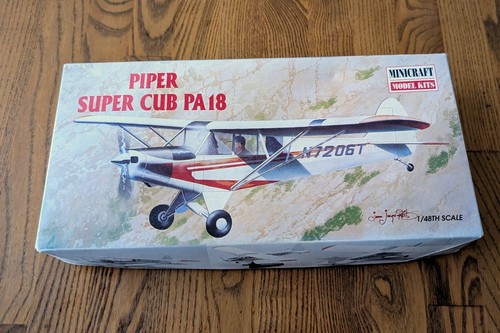Minicraft piper super cub - piper,