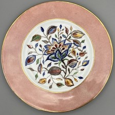 Wedgwood bone china plate hand