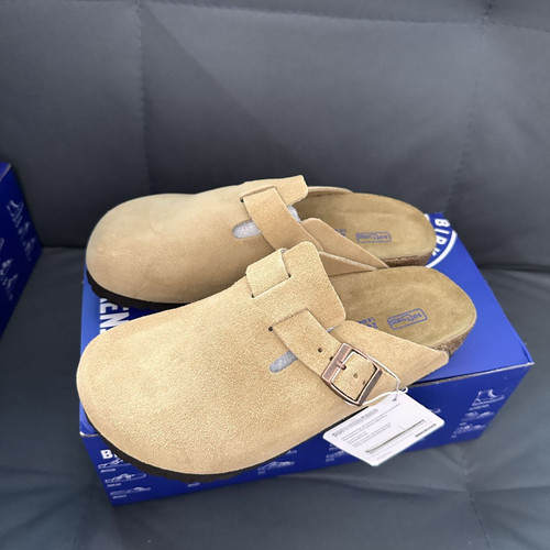 New birkenstock boston - new,