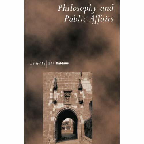 Philosophy public affairs - philosophy, 45