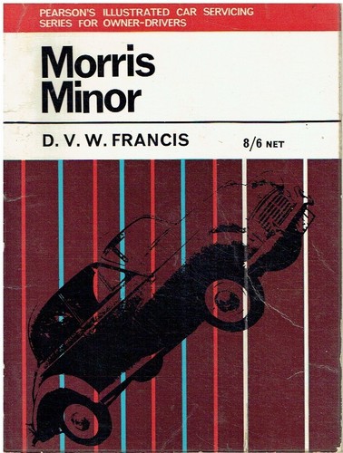 Morris minor sii 1000 - minor,