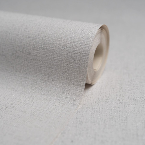 White thick textured - white,