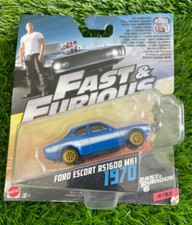 Mattel Fast And Furious Ford