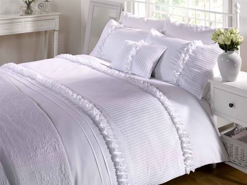 Serenity duvet set - duvet,