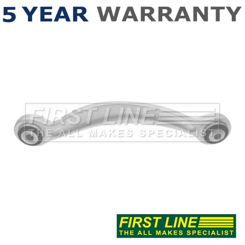 First line front - front, rear