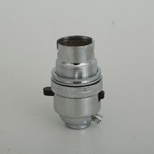 Metal B22 Lampholder With