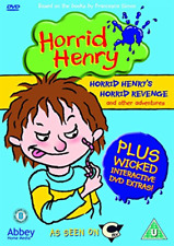 Horrid Henry's Horrid Revenge