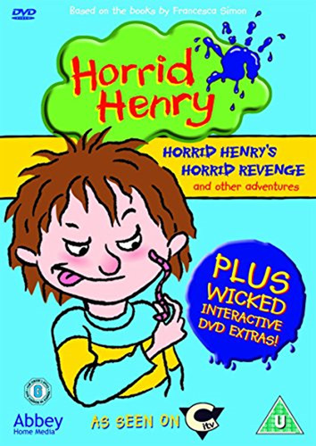 Horrid henry revenge - horrid,
