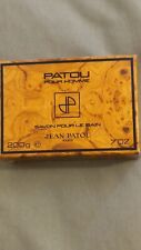  JEAN PATOU Pour Homme - Soap