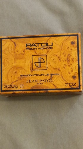 Jean patou pour homme soap - jean,
