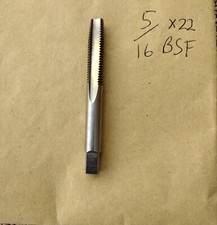 5/16  x  22 BSF Engineers Tap