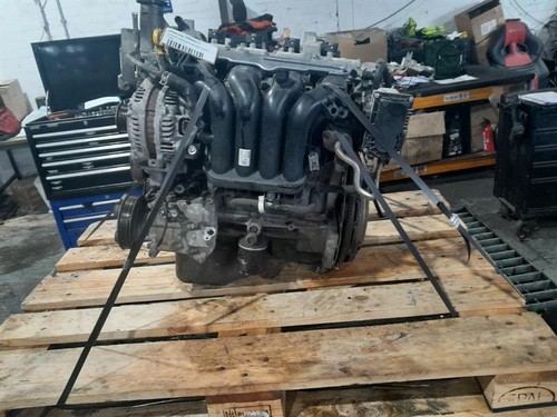 Engine mazda mk2 07 - engine, 07-15