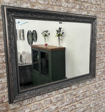 Large Decorative Gunmetal