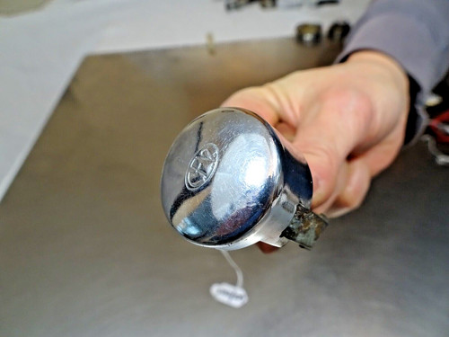 Vintage cev handlebar switch - cev,