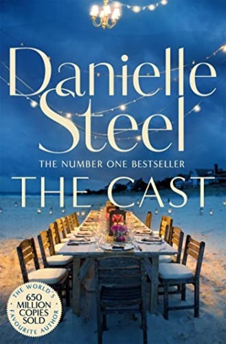 The cast danielle - cast,