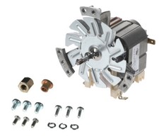 BLUE SEAL FAN MOTOR FOR E31D4 CONVECTION OVEN TURBOFAN E31 D4 013431 013431K