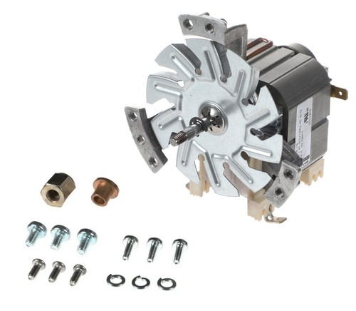 Blue seal oven fan motor - blue,