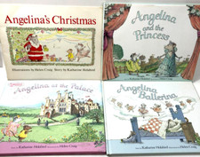 Angelina Series  Katherine