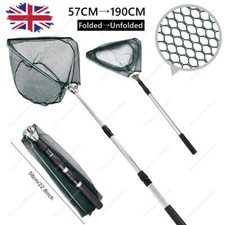 Folding Landing Fishing Net