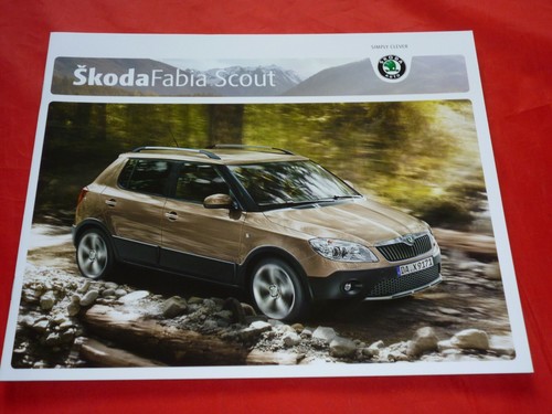 2010 skoda fabia type - ii,