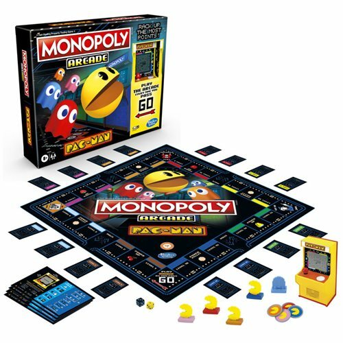Hasbro new pac man - hasbro, pac-man