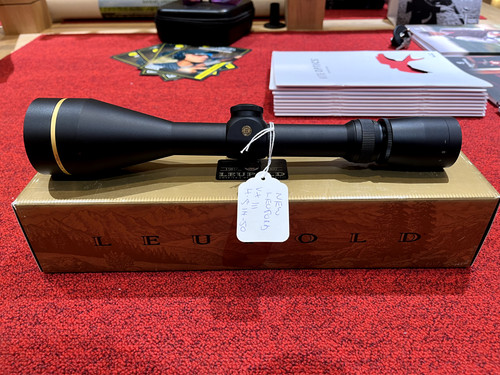 Leupold vx3 5x14x50 - leupold, 4.5x14x50