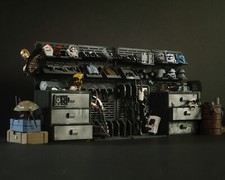 Printed weapons storage - weapons,