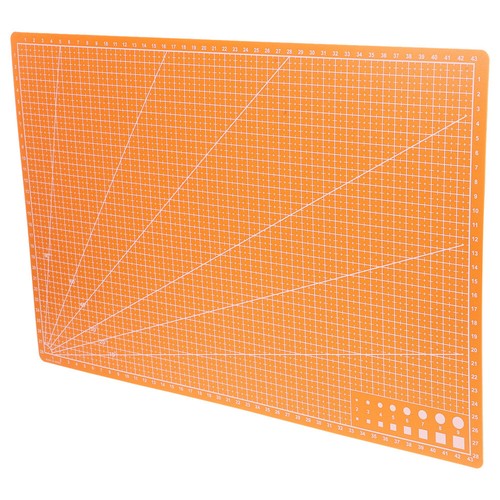 Extra large cutting - extra, mat