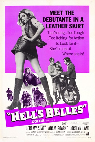 Hell belles jeremy slate - hell's,