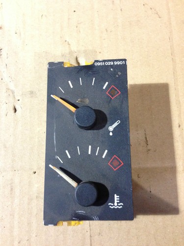 Peugeot 205 1 - 1.6, dash