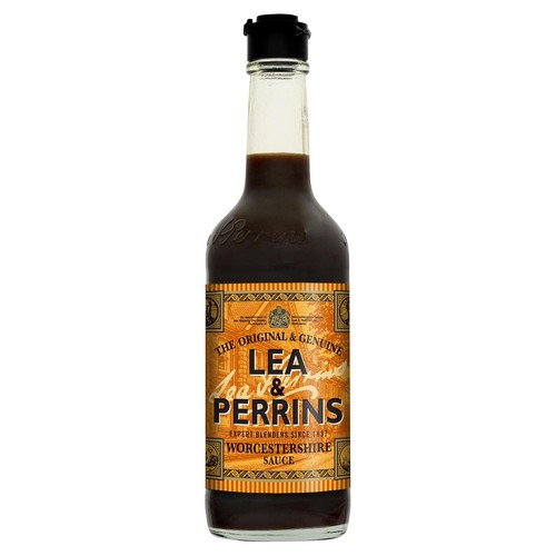 Lea perrins worcestershire - lea,