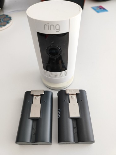 Ring stick cam 3rd - up, gen
