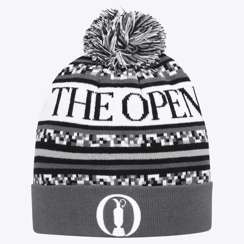 The open golf - golf, retro