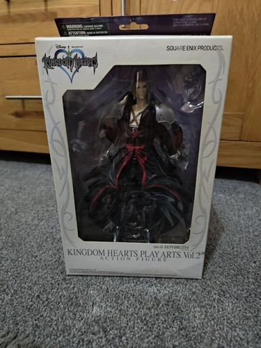 Kingdom hearts play - hearts, vol