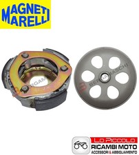 Clutch Kit And Bell Magneti
