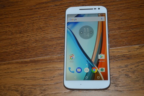 Motorola moto white - motorola,